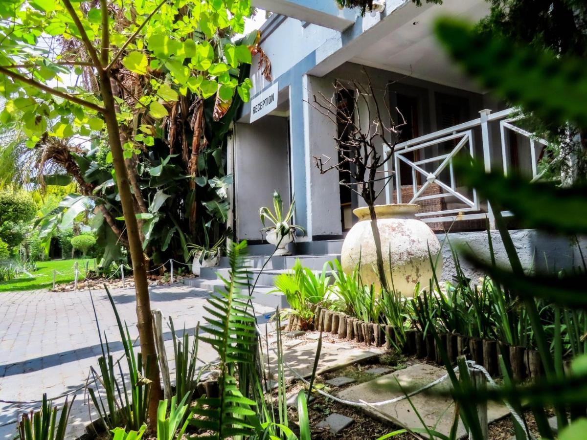 Corgi Guest House 约翰内斯堡 外观 照片