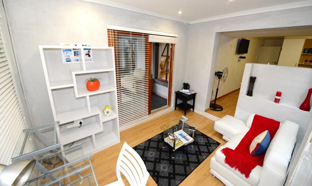 Corgi Guest House 约翰内斯堡 外观 照片